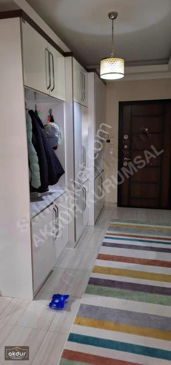 Akdur'dan Canik'te Töre Kardeşler Sitesinde Satılık 3+1 Daire - Görsel 26