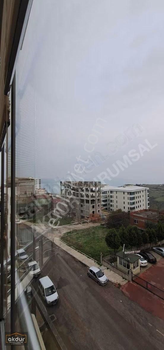 Akdur'dan Canik'te Töre Kardeşler Sitesinde Satılık 3+1 Daire - Görsel 33