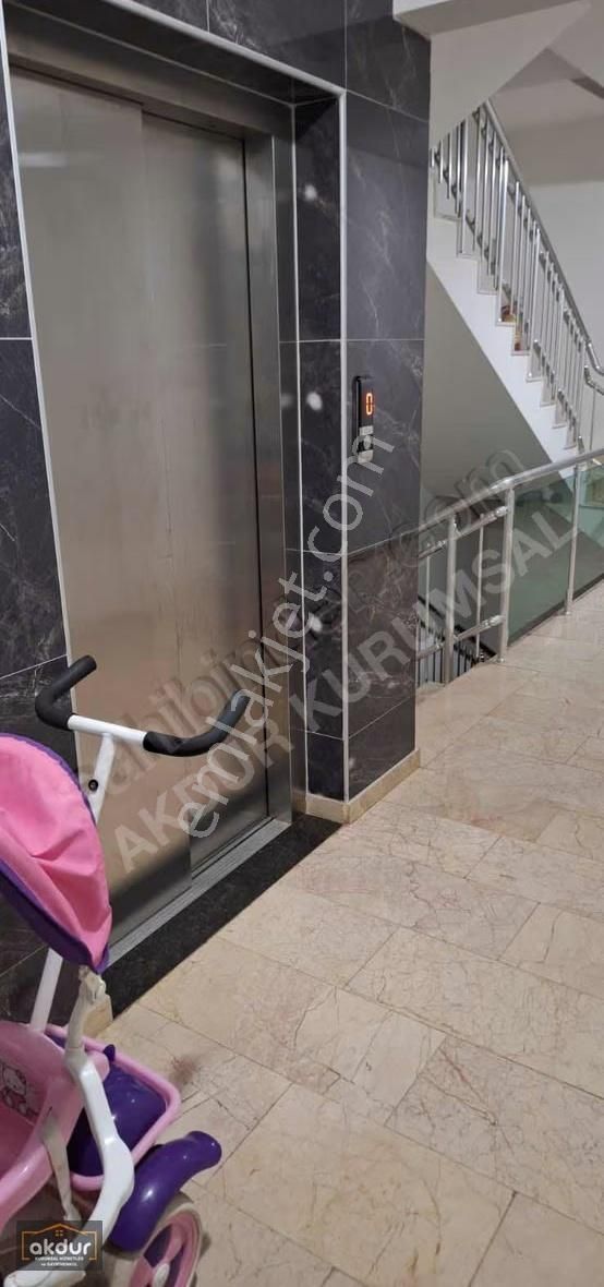 Akdur'dan Canik'te Töre Kardeşler Sitesinde Satılık 3+1 Daire - Görsel 29