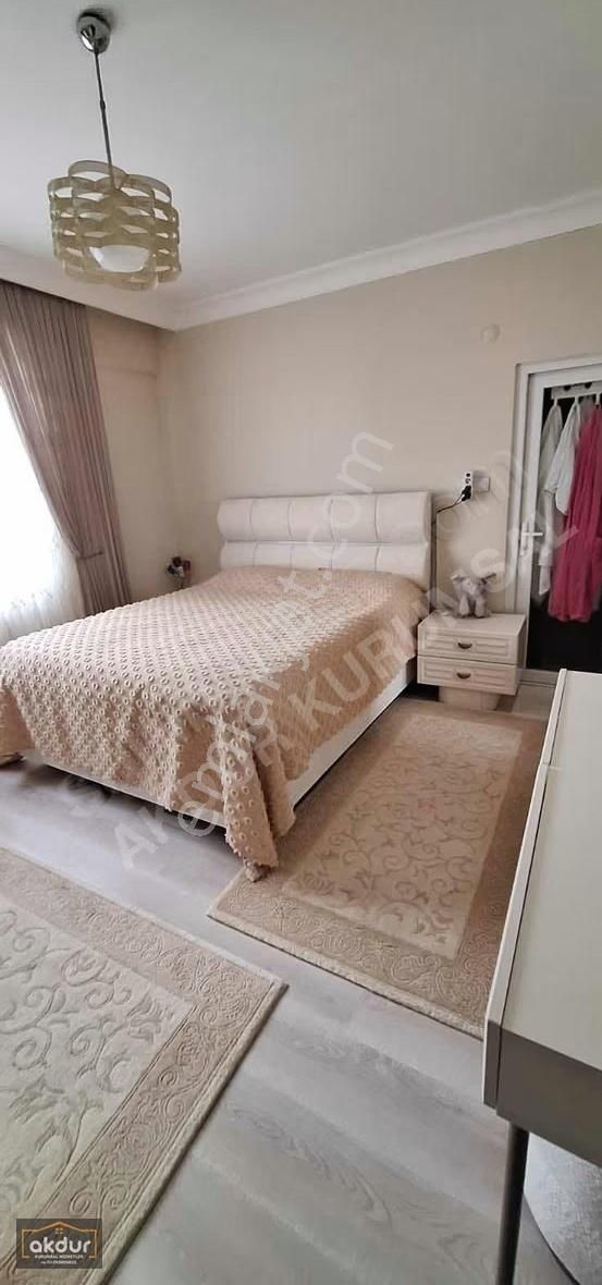 Akdur'dan Canik'te Töre Kardeşler Sitesinde Satılık 3+1 Daire - Görsel 28