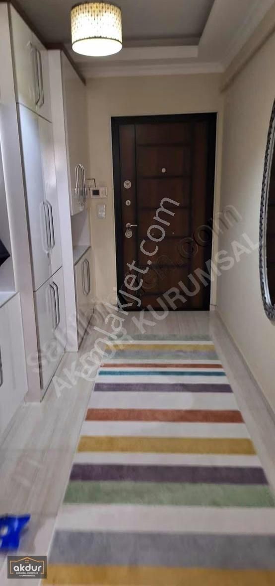 Akdur'dan Canik'te Töre Kardeşler Sitesinde Satılık 3+1 Daire - Görsel 25