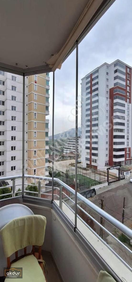 Akdur'dan Canik'te Töre Kardeşler Sitesinde Satılık 3+1 Daire - Görsel 31