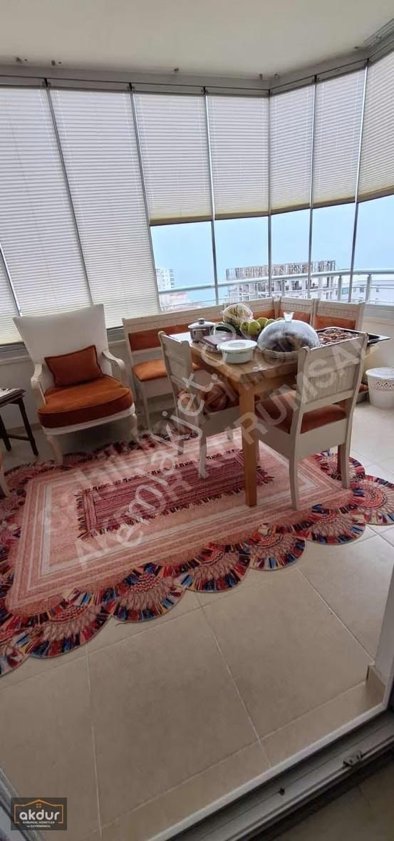 Akdur'dan Canik'te Töre Kardeşler Sitesinde Satılık 3+1 Daire - Görsel 2