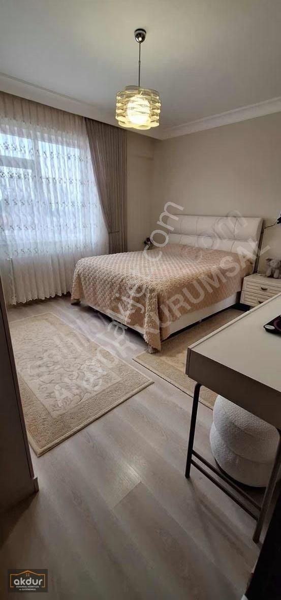 Akdur'dan Canik'te Töre Kardeşler Sitesinde Satılık 3+1 Daire - Görsel 23