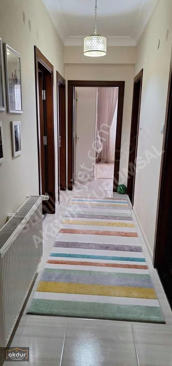 Akdur'dan Canik'te Töre Kardeşler Sitesinde Satılık 3+1 Daire - Görsel 22