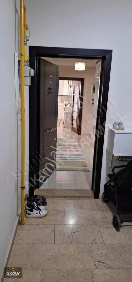 Akdur'dan Canik'te Töre Kardeşler Sitesinde Satılık 3+1 Daire - Görsel 24