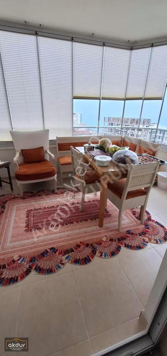 Akdur'dan Canik'te Töre Kardeşler Sitesinde Satılık 3+1 Daire - Görsel 7