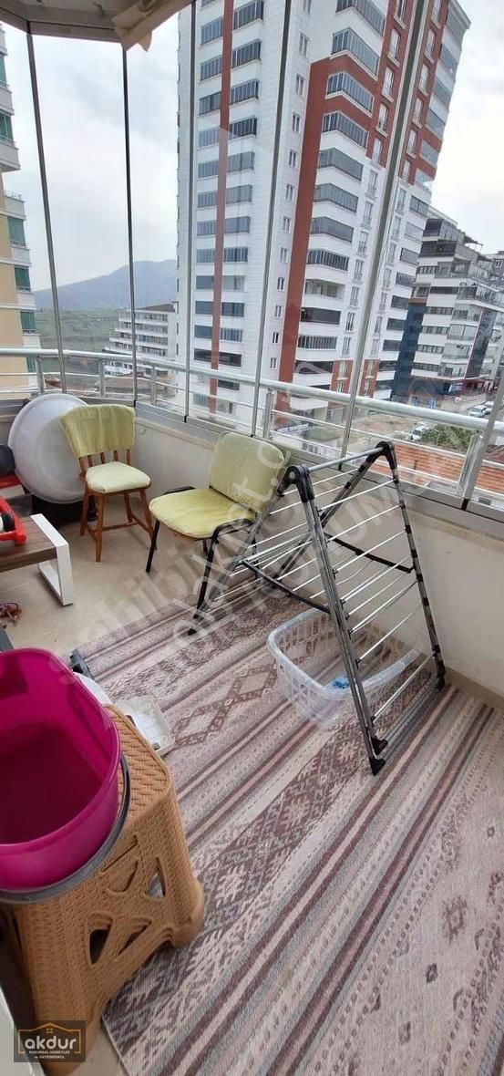 Akdur'dan Canik'te Töre Kardeşler Sitesinde Satılık 3+1 Daire - Görsel 3