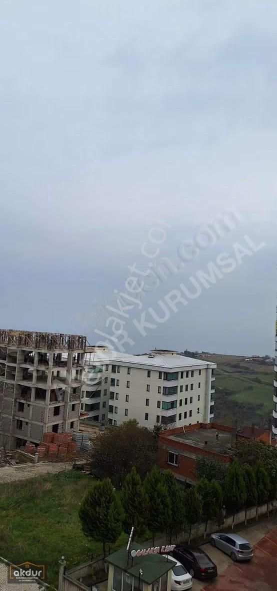 Akdur'dan Canik'te Töre Kardeşler Sitesinde Satılık 3+1 Daire - Görsel 18