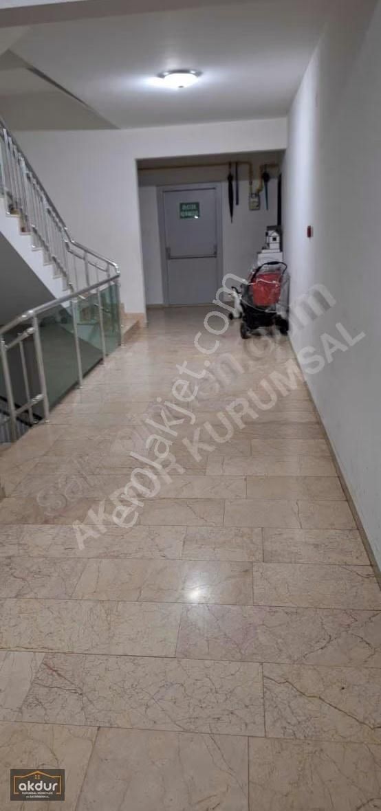 Akdur'dan Canik'te Töre Kardeşler Sitesinde Satılık 3+1 Daire - Görsel 20