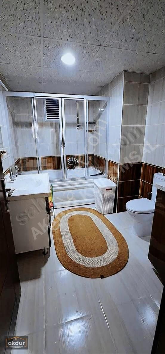 Akdur'dan Canik'te Töre Kardeşler Sitesinde Satılık 3+1 Daire - Görsel 5