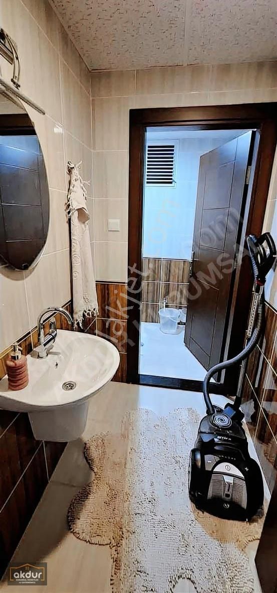 Akdur'dan Canik'te Töre Kardeşler Sitesinde Satılık 3+1 Daire - Görsel 14