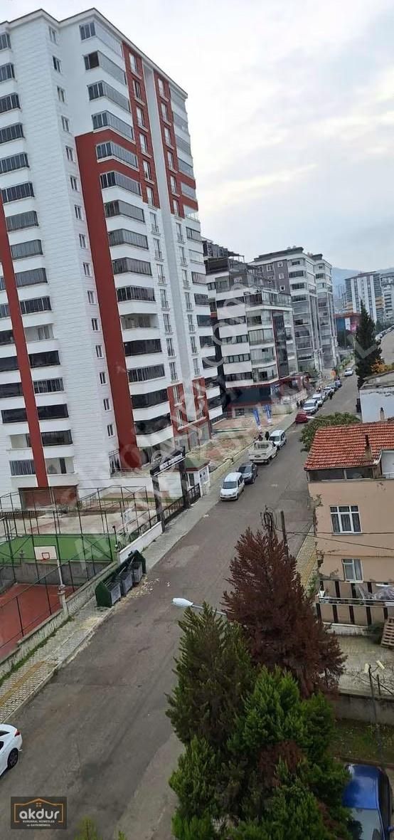 Akdur'dan Canik'te Töre Kardeşler Sitesinde Satılık 3+1 Daire - Görsel 15