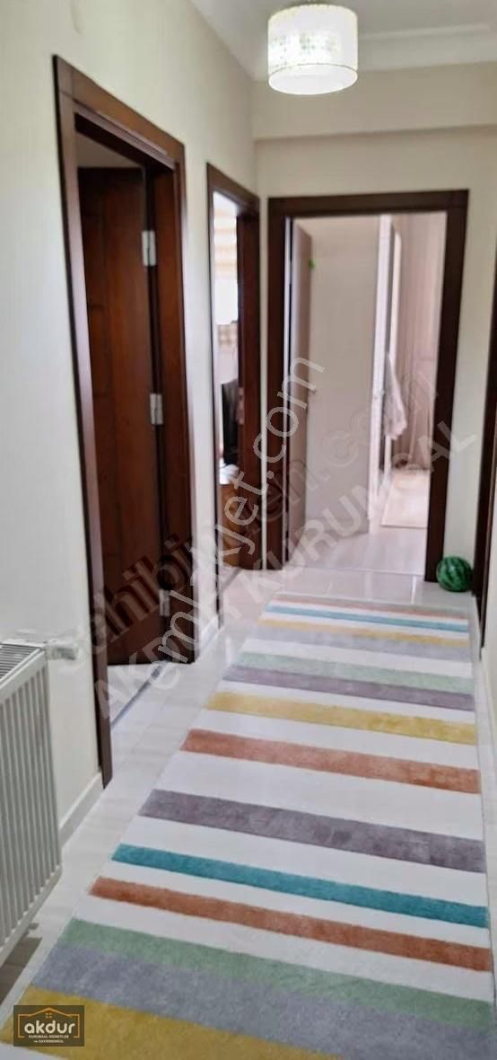 Akdur'dan Canik'te Töre Kardeşler Sitesinde Satılık 3+1 Daire - Görsel 19