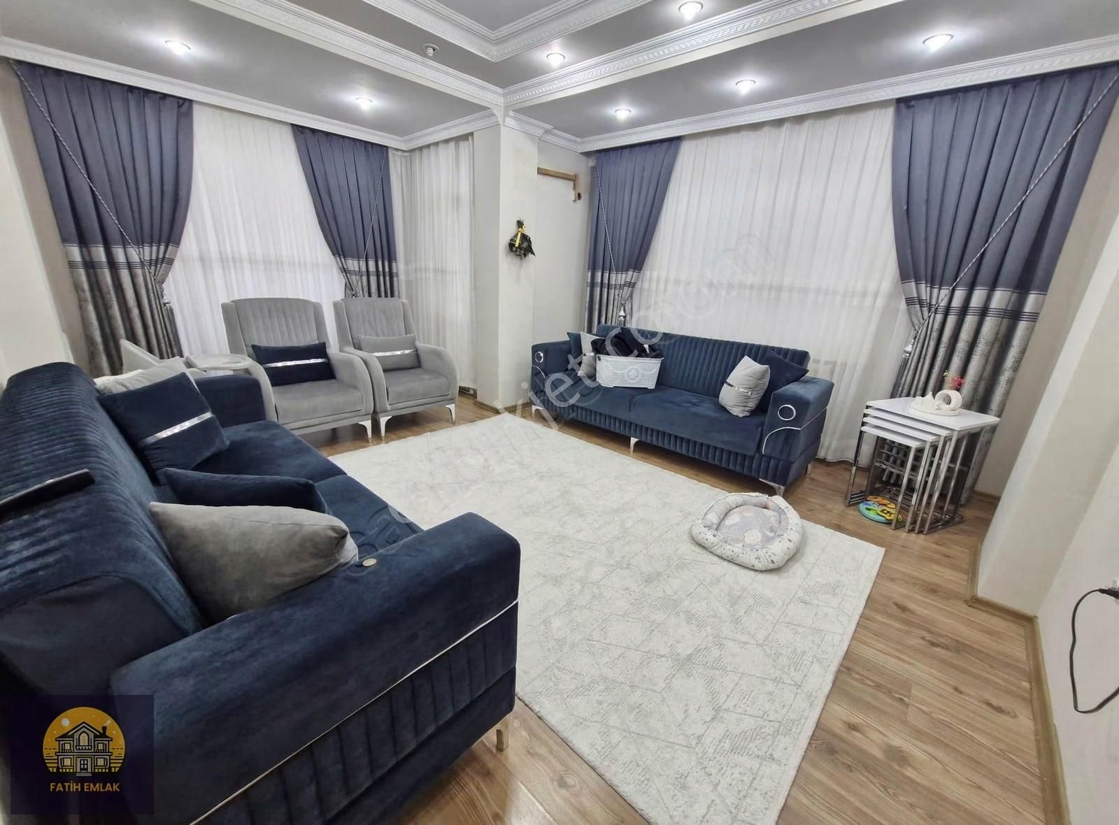 Fatih Emlaktan Muhammediye Camii Yakın Krediye Uygun 4+1 Dubleks - Görsel 28