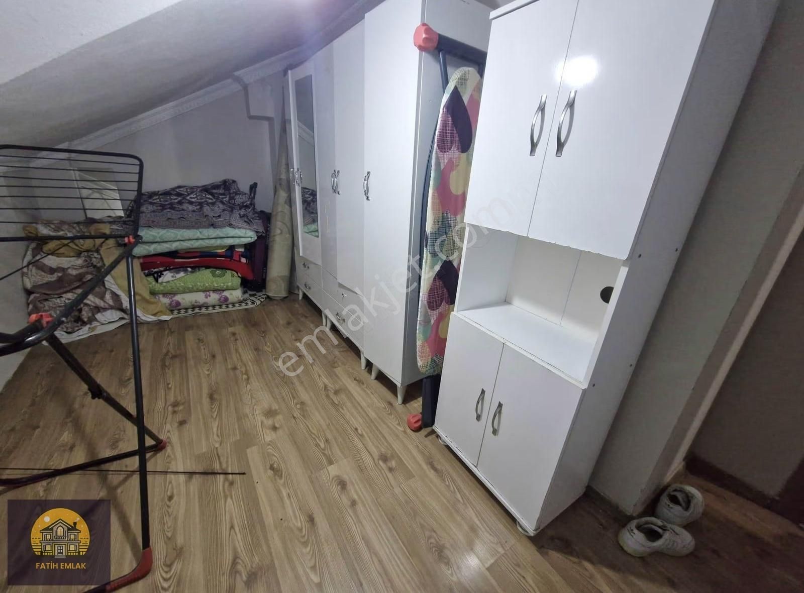 Fatih Emlaktan Muhammediye Camii Yakın Krediye Uygun 4+1 Dubleks - Görsel 19