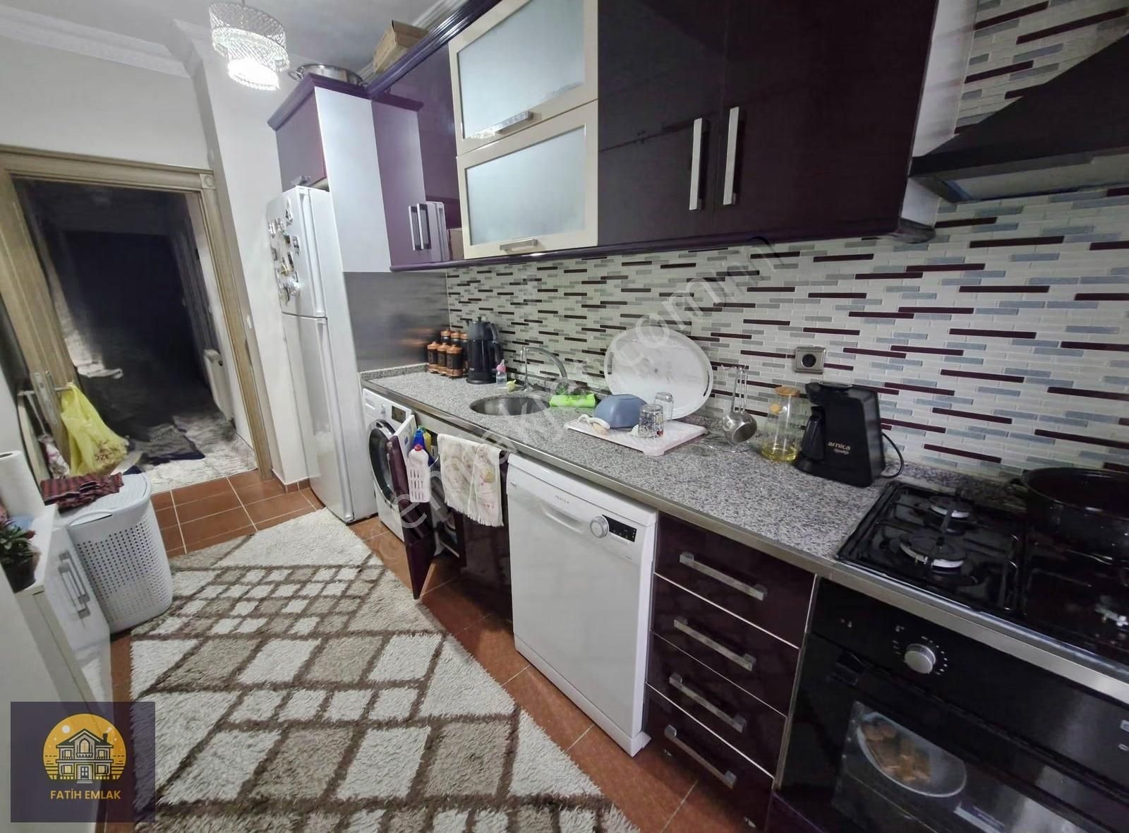 Fatih Emlaktan Muhammediye Camii Yakın Krediye Uygun 4+1 Dubleks - Görsel 9