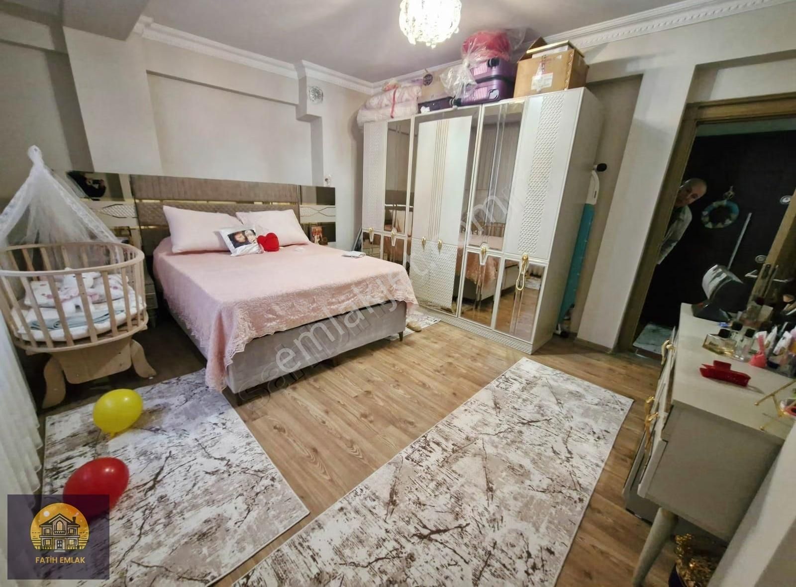 Fatih Emlaktan Muhammediye Camii Yakın Krediye Uygun 4+1 Dubleks - Görsel 2