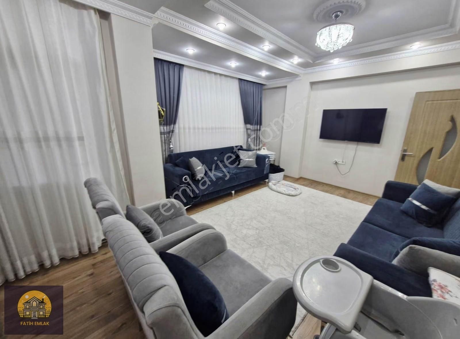 Fatih Emlaktan Muhammediye Camii Yakın Krediye Uygun 4+1 Dubleks - Görsel 26