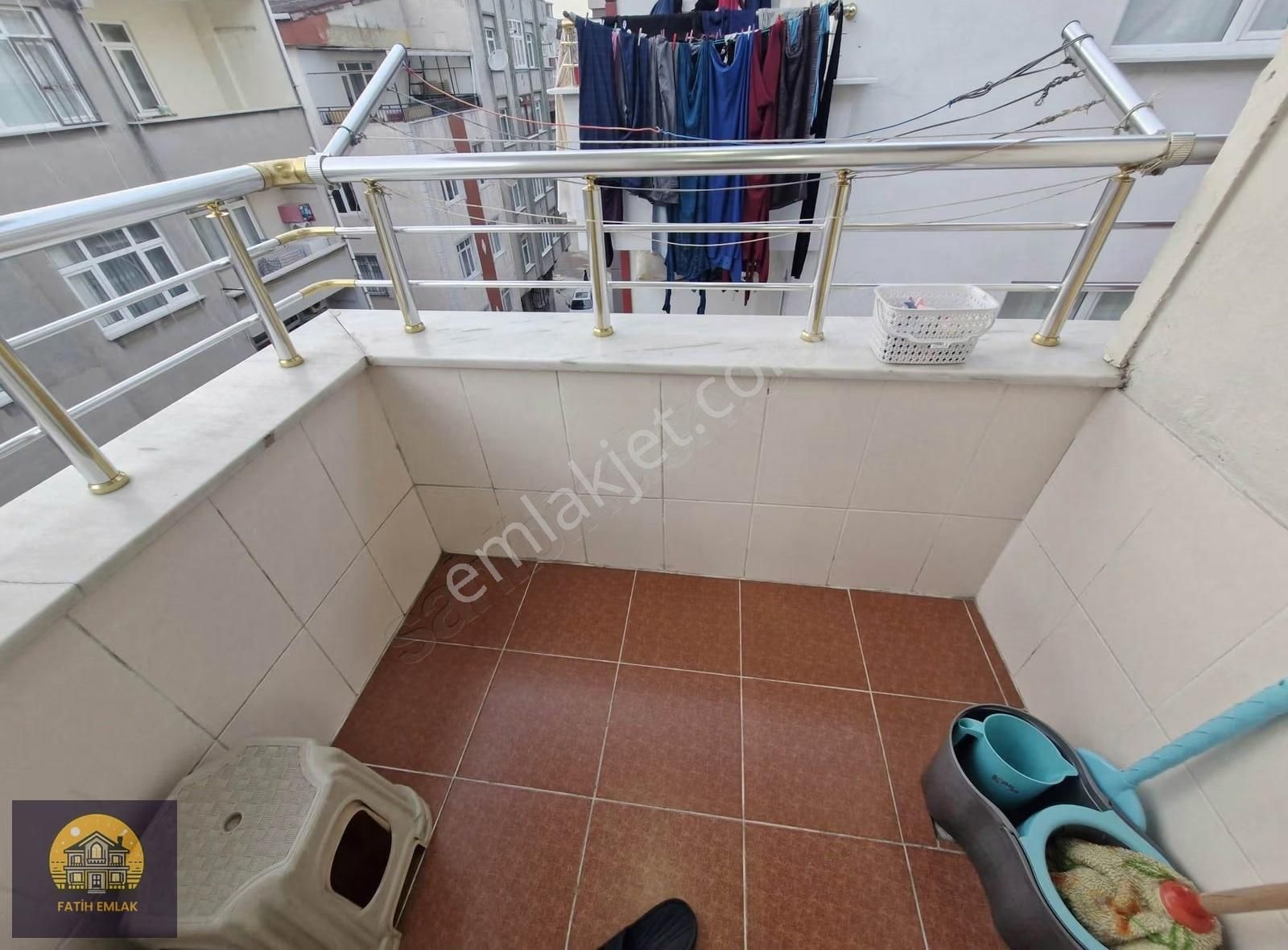 Fatih Emlaktan Muhammediye Camii Yakın Krediye Uygun 4+1 Dubleks - Görsel 16