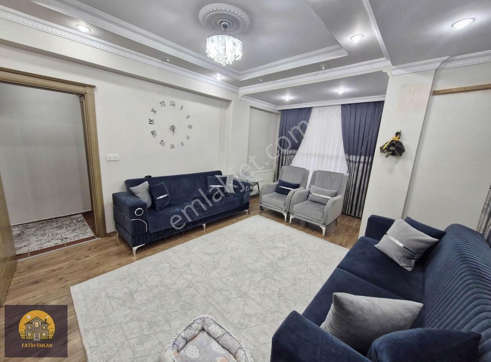 Fatih Emlaktan Muhammediye Camii Yakın Krediye Uygun 4+1 Dubleks - Görsel 23