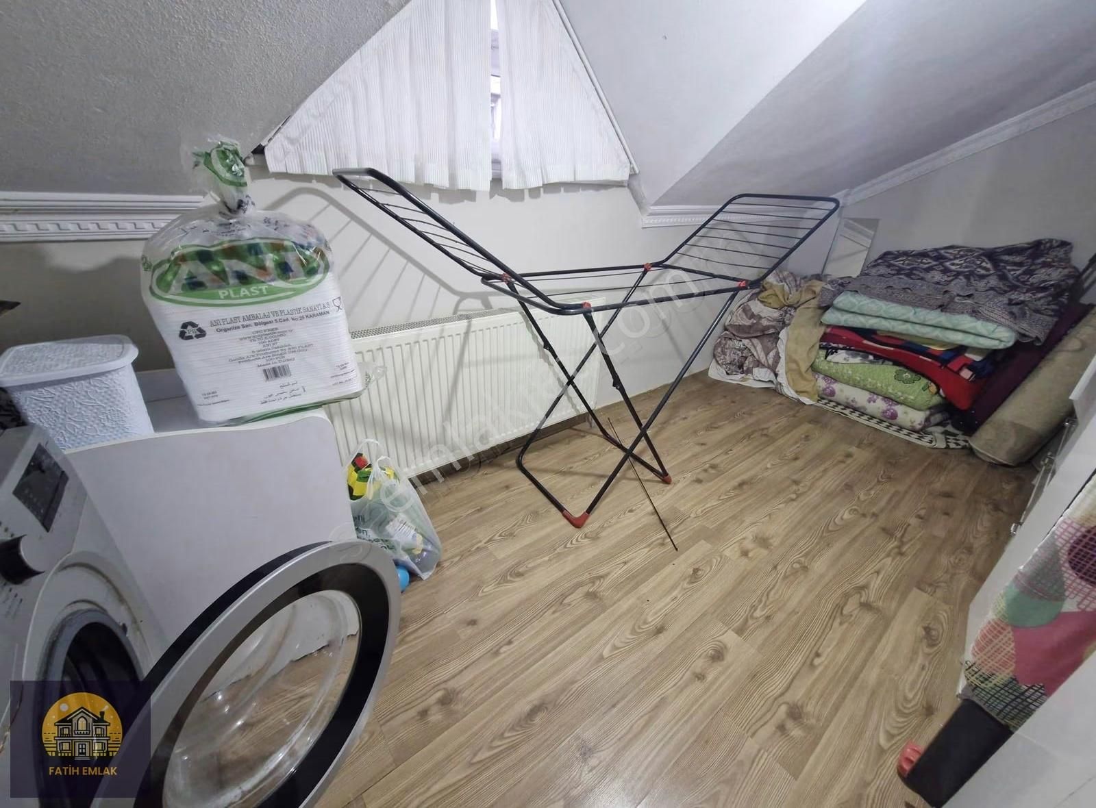 Fatih Emlaktan Muhammediye Camii Yakın Krediye Uygun 4+1 Dubleks - Görsel 5