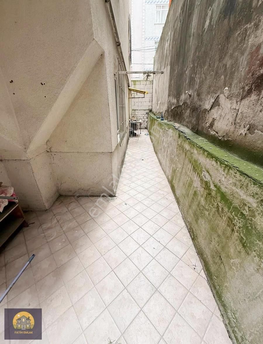 Fatih Emlaktan Mevlana Cami Yakını Satılık 2+1 Bahçe Katı Daire - Görsel 5