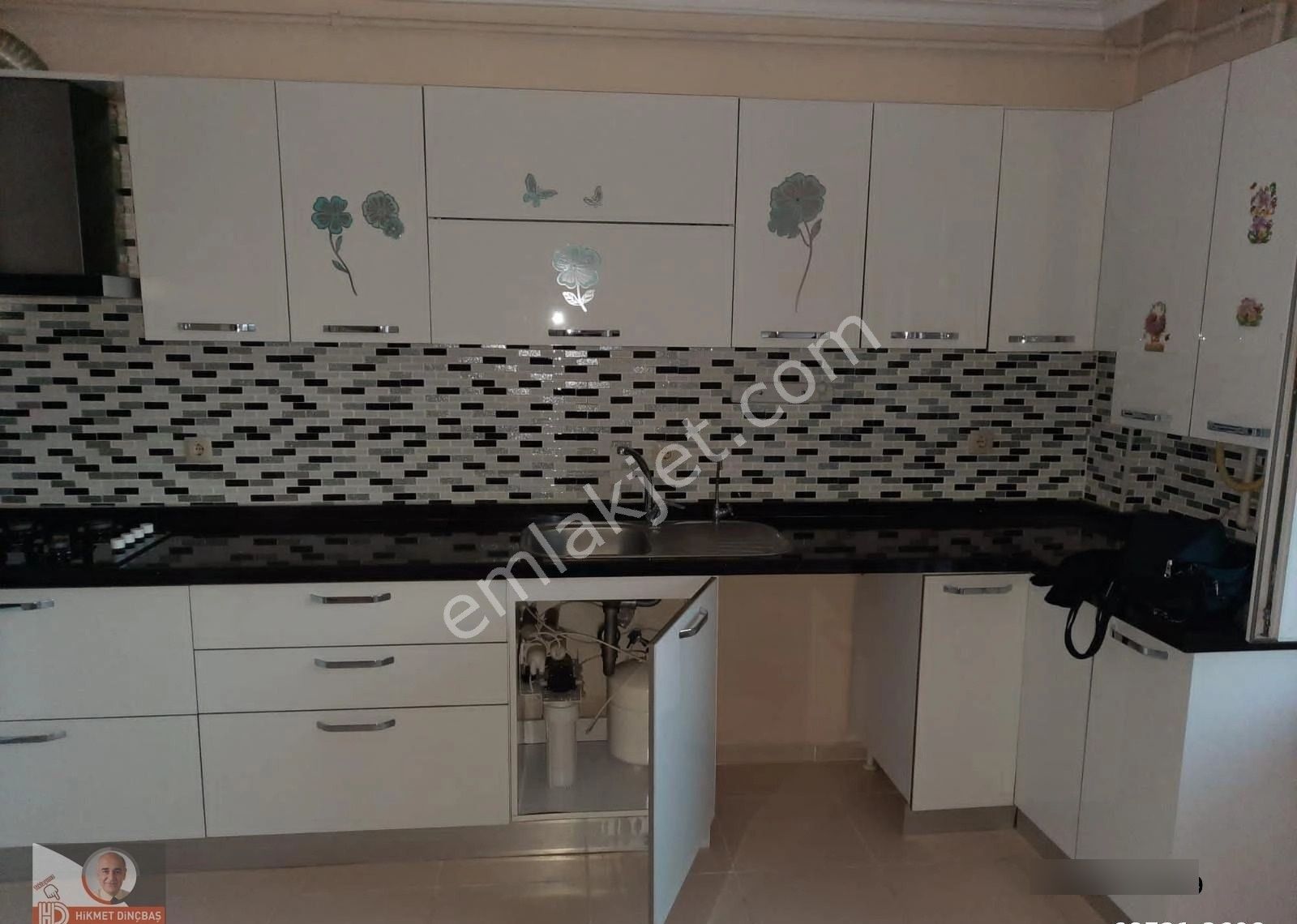 Yeşiltepe Mahallesinde Alınca Caddesi Yakını Kiralık 3+1 Daire - Görsel 32