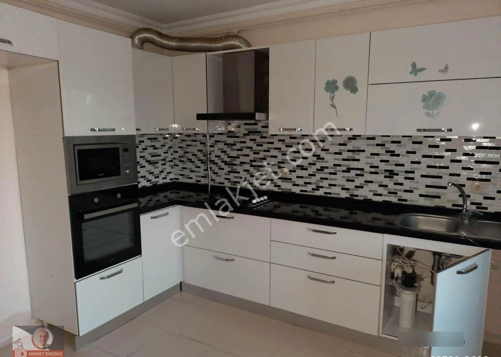 Yeşiltepe Mahallesinde Alınca Caddesi Yakını Kiralık 3+1 Daire - Görsel 28