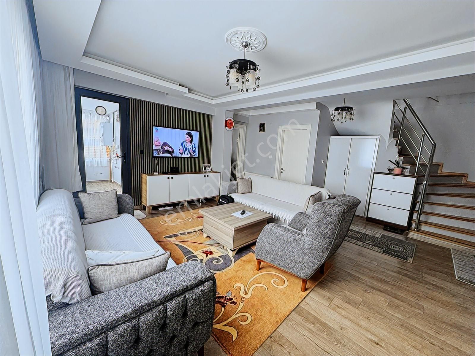 Torbalı Ayrancılarda Satılık 4+1 Tipleks Villa - Görsel 6