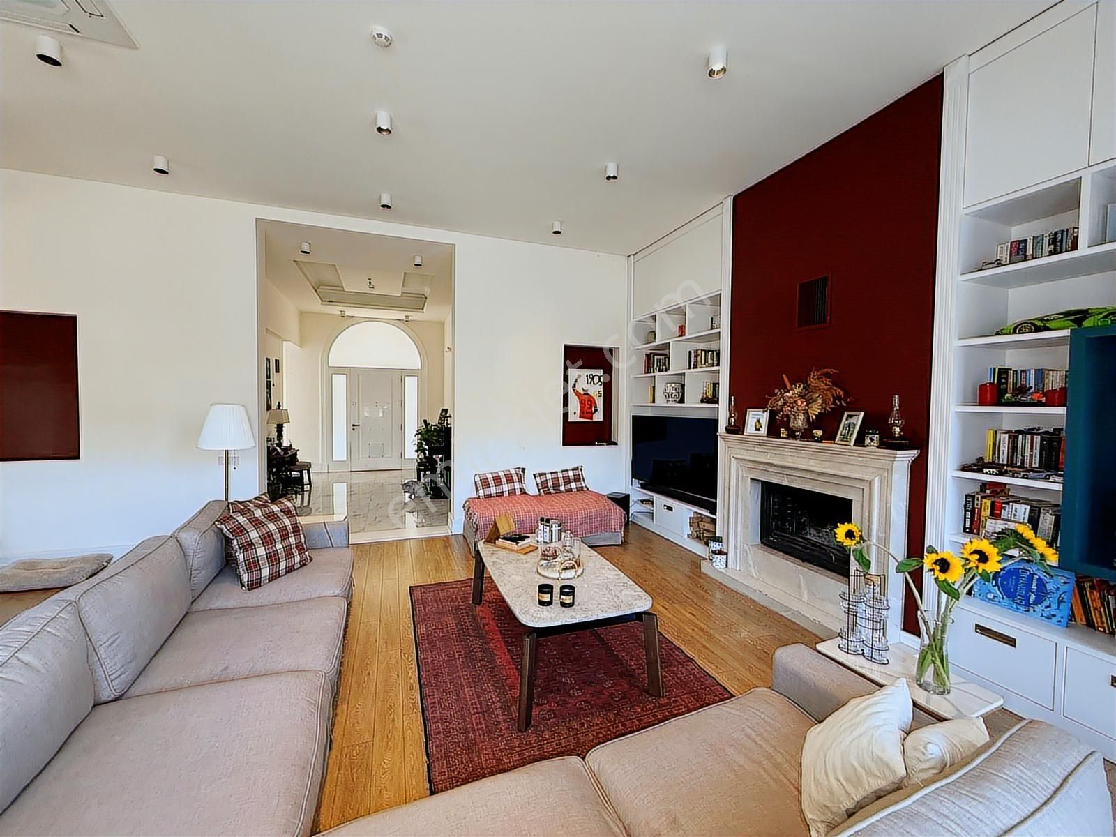 Panorama Villalarında Özel Havuzlu Site'nin En İyi Konumun'da - Görsel 16