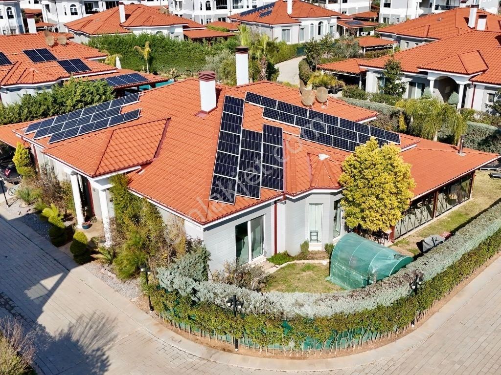 Panorama Villalarında Özel Havuzlu Site'nin En İyi Konumun'da - Görsel 14