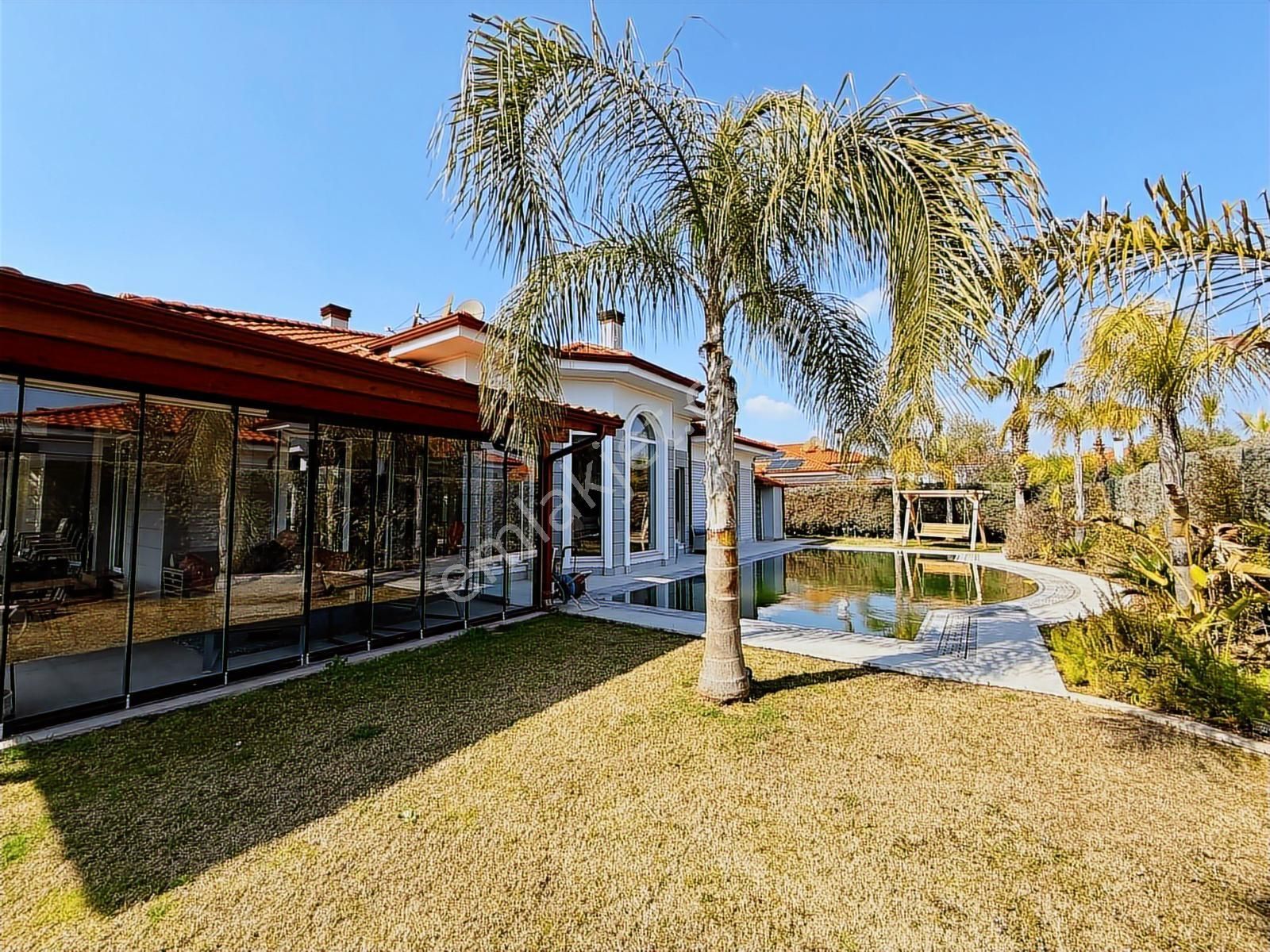 Panorama Villalarında Özel Havuzlu Site'nin En İyi Konumun'da - Görsel 22