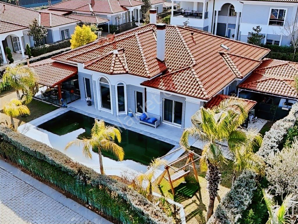 Panorama Villalarında Özel Havuzlu Site'nin En İyi Konumun'da - Görsel 12