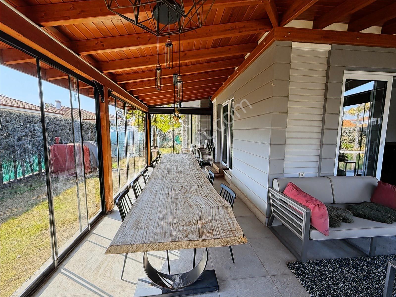 Panorama Villalarında Özel Havuzlu Site'nin En İyi Konumun'da - Görsel 26