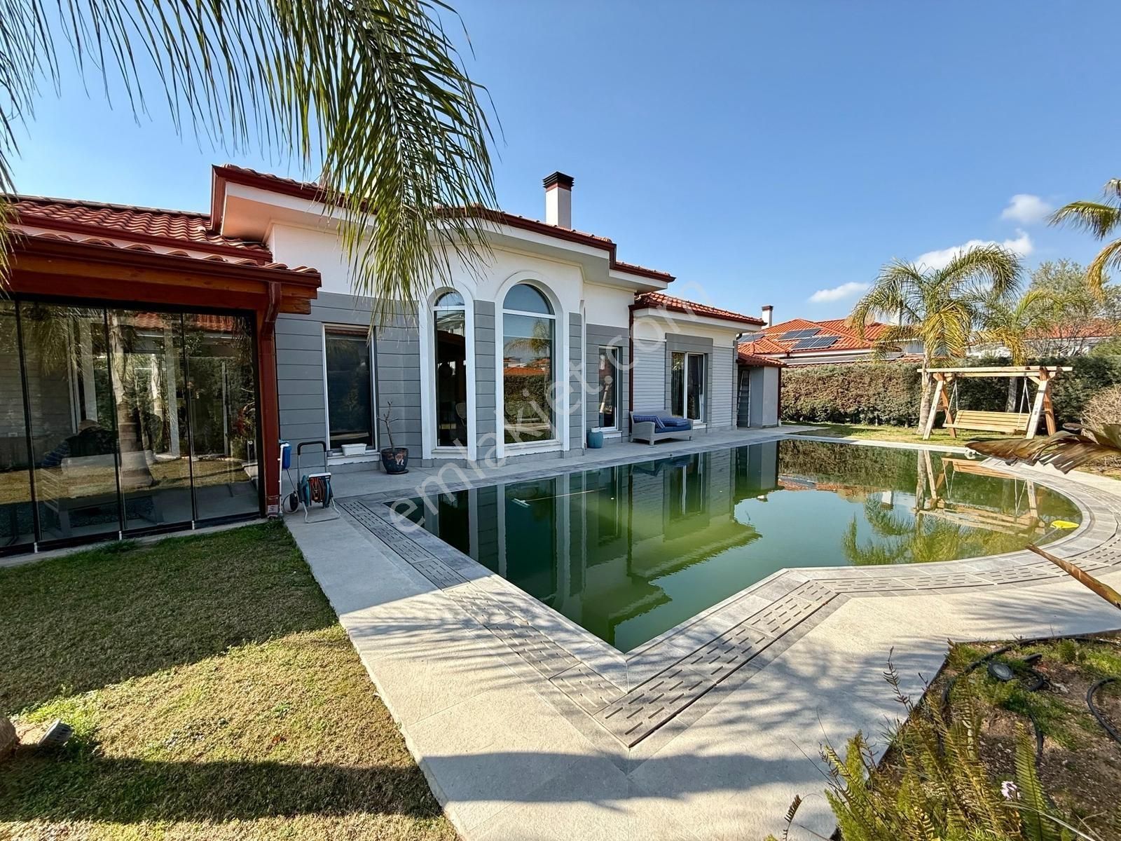 Panorama Villalarında Özel Havuzlu Site'nin En İyi Konumun'da