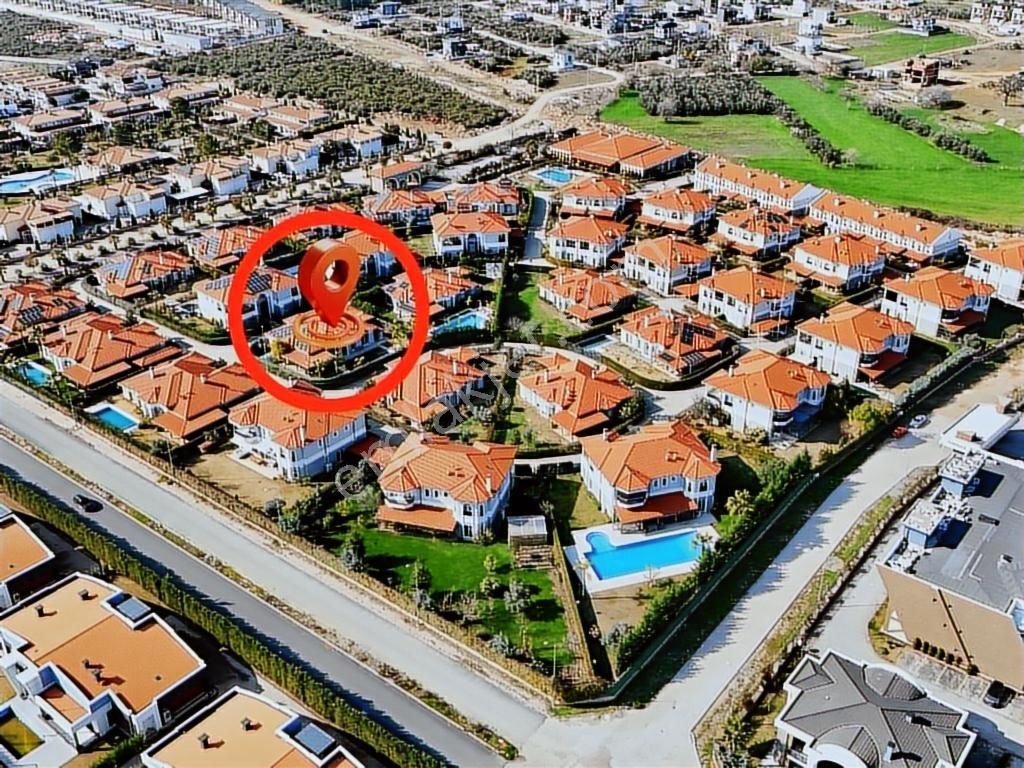 Panorama Villalarında Özel Havuzlu Site'nin En İyi Konumun'da - Görsel 20