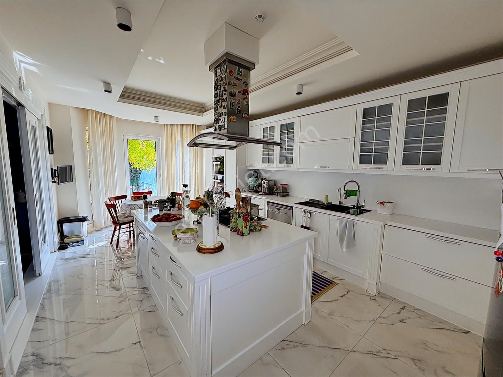 Panorama Villalarında Özel Havuzlu Site'nin En İyi Konumun'da - Görsel 32