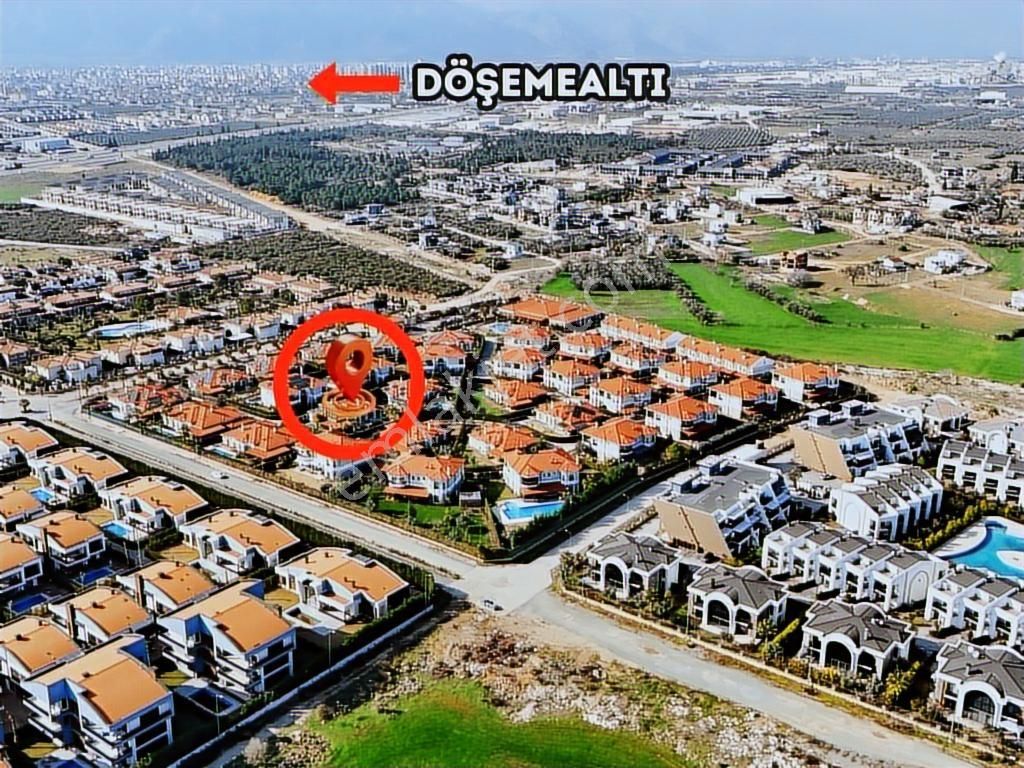 Panorama Villalarında Özel Havuzlu Site'nin En İyi Konumun'da - Görsel 11