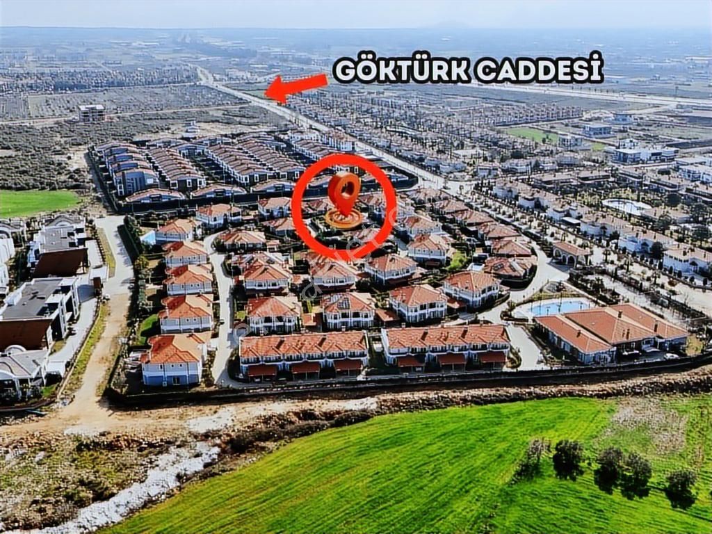 Panorama Villalarında Özel Havuzlu Site'nin En İyi Konumun'da - Görsel 21