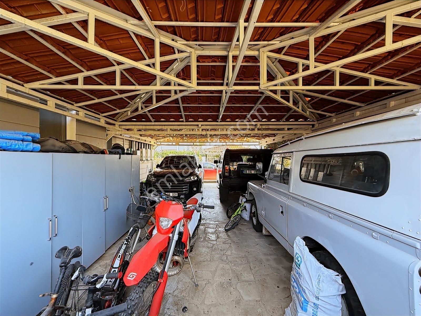 Panorama Villalarında Özel Havuzlu Site'nin En İyi Konumun'da - Görsel 10