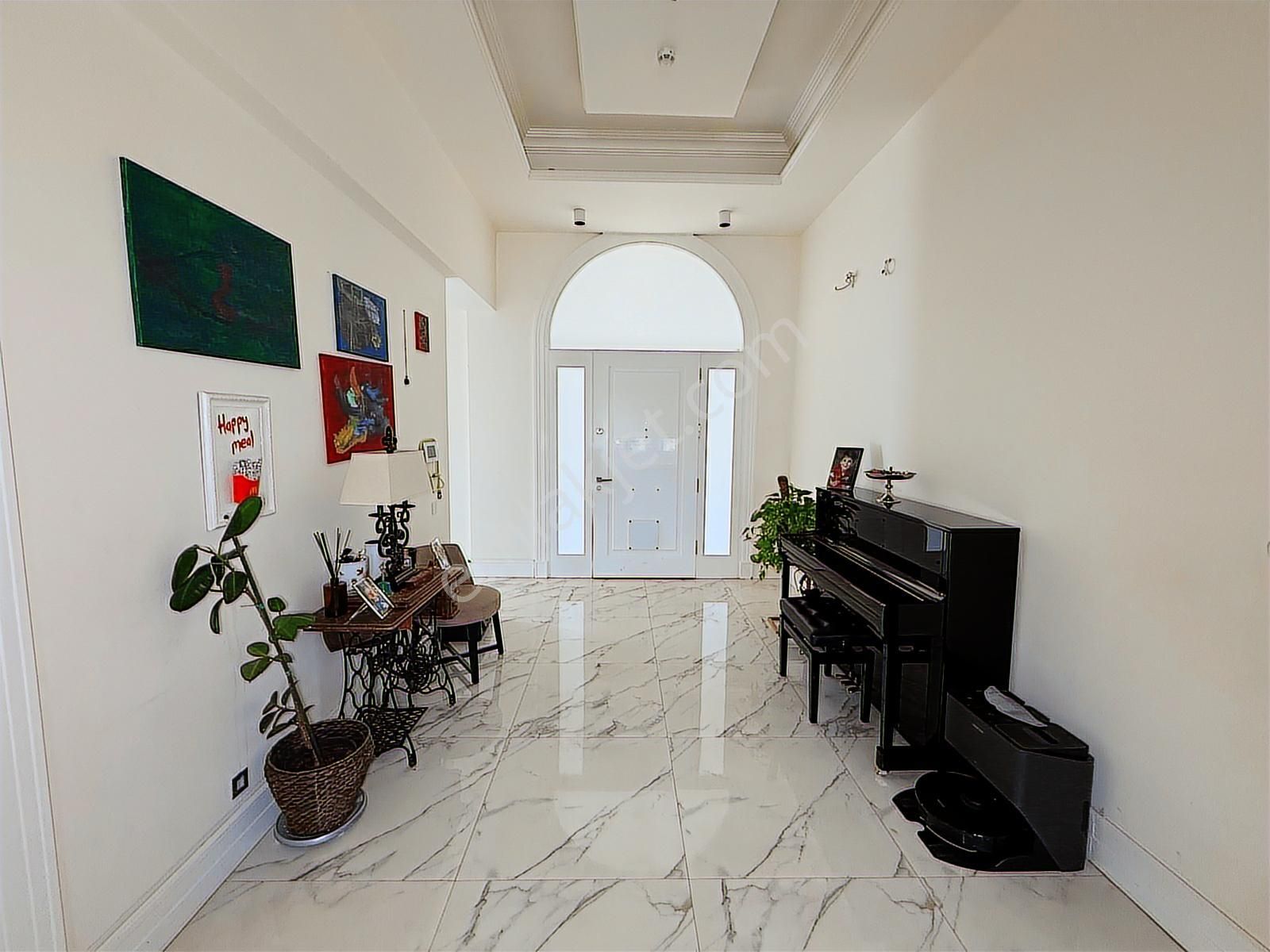 Panorama Villalarında Özel Havuzlu Site'nin En İyi Konumun'da - Görsel 33