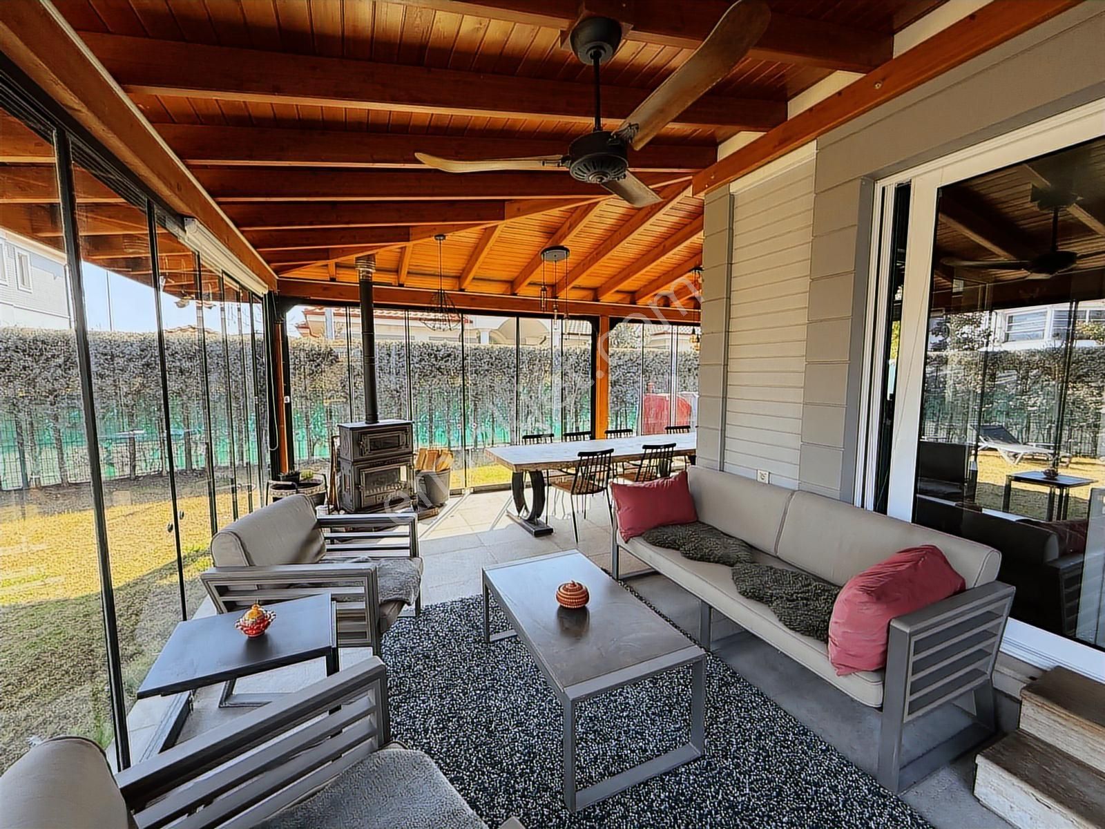 Panorama Villalarında Özel Havuzlu Site'nin En İyi Konumun'da - Görsel 25