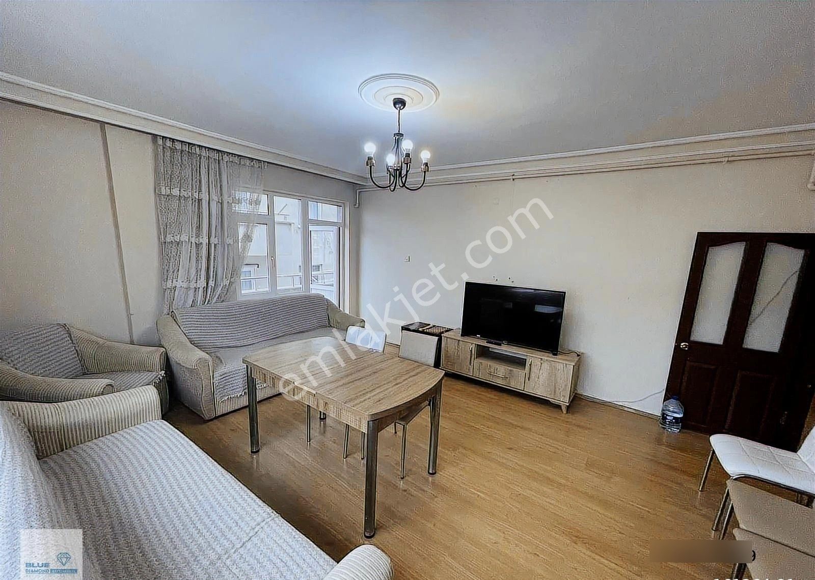 Mimar Sinan Ortaokul Yanında Asansörlü Arakat 3+1 - Görsel 10