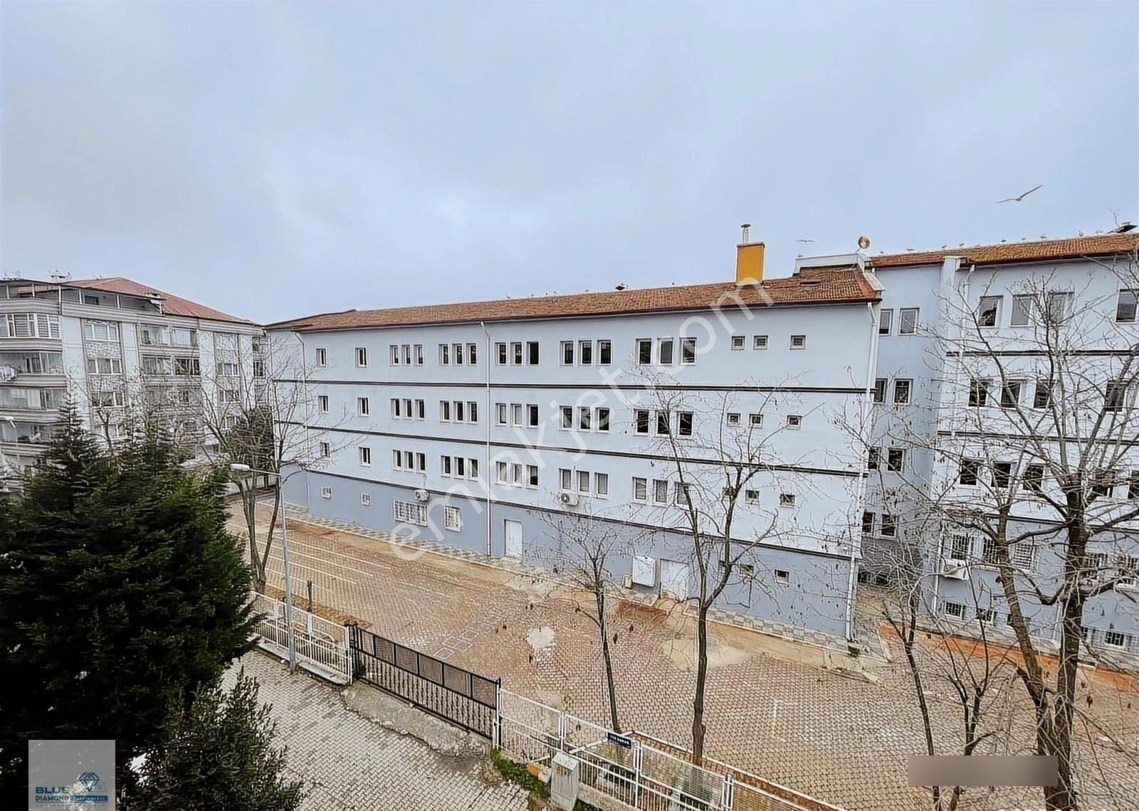 Mimar Sinan Ortaokul Yanında Asansörlü Arakat 3+1 - Görsel 11