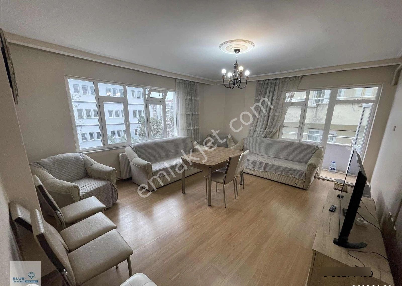 Mimar Sinan Ortaokul Yanında Asansörlü Arakat 3+1 - Görsel 19