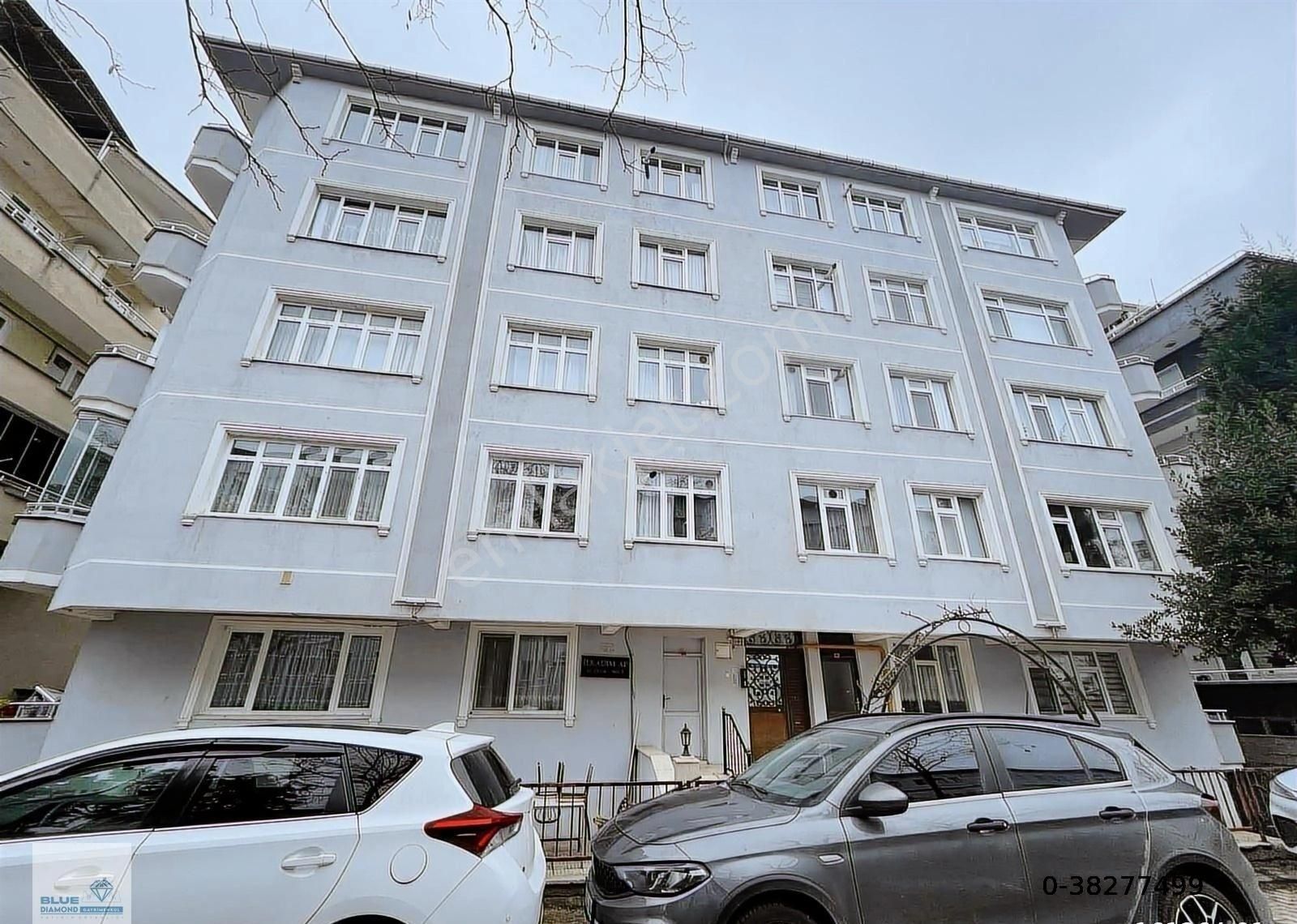 Mimar Sinan Ortaokul Yanında Asansörlü Arakat 3+1 - Görsel 23