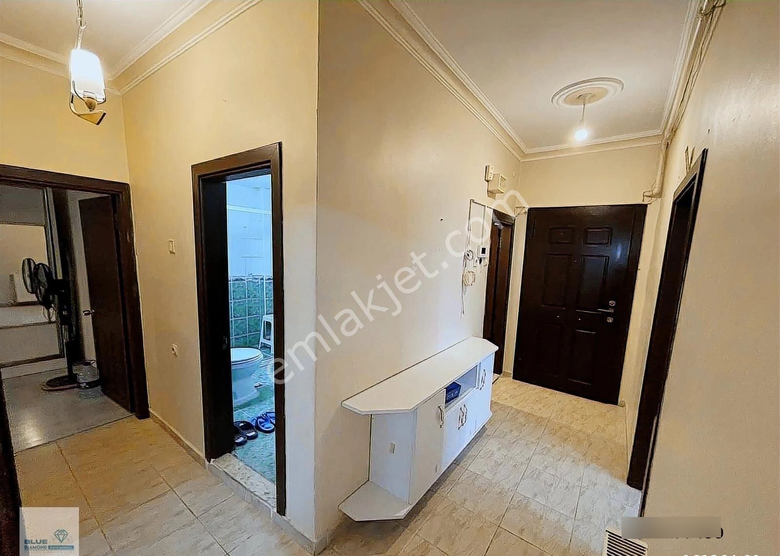 Mimar Sinan Ortaokul Yanında Asansörlü Arakat 3+1 - Görsel 22