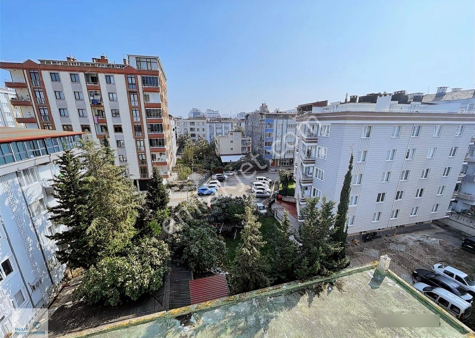 Türkişde Satılık Sıfır Geniş 3+1 Daire - Görsel 31