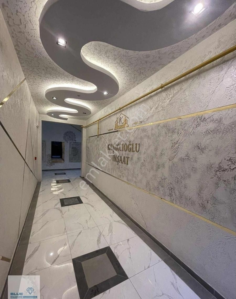 Türkişde Satılık Sıfır Geniş 3+1 Daire - Görsel 28